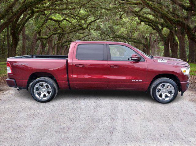 used 2022 Ram 1500 car, priced at $36,359