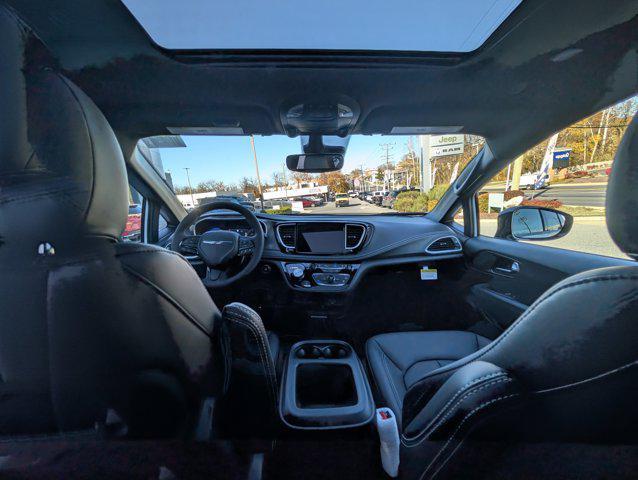 new 2026 Chrysler Pacifica car, priced at $44,617
