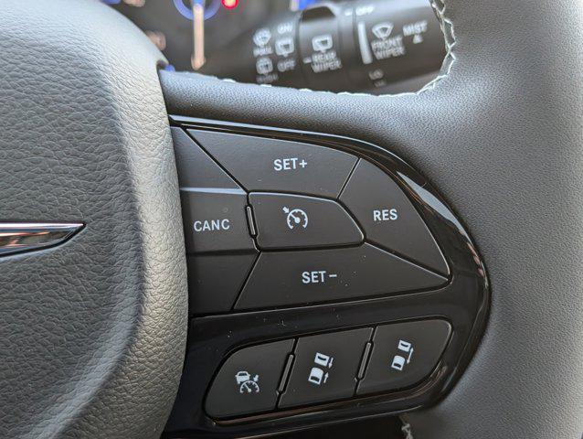 new 2026 Chrysler Pacifica car, priced at $44,617