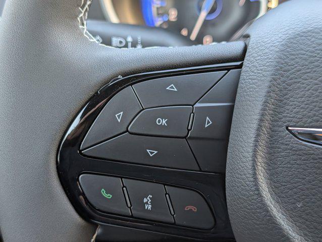 new 2026 Chrysler Pacifica car, priced at $44,617