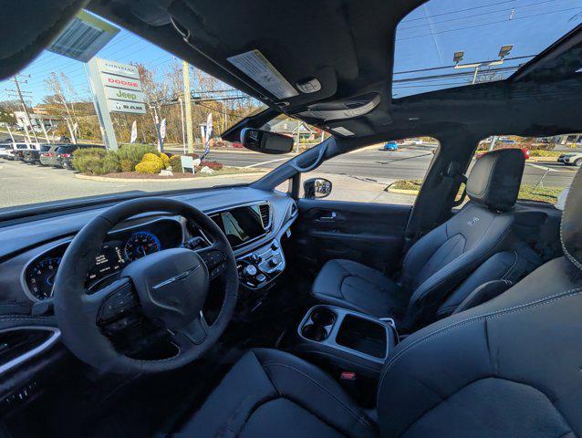new 2026 Chrysler Pacifica car, priced at $44,617
