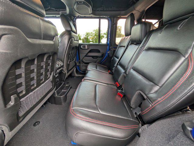 used 2019 Jeep Wrangler Unlimited car, priced at $24,656