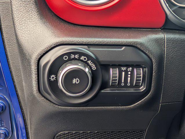 used 2019 Jeep Wrangler Unlimited car, priced at $24,656