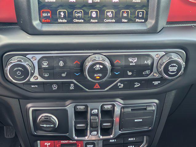 used 2019 Jeep Wrangler Unlimited car, priced at $24,656