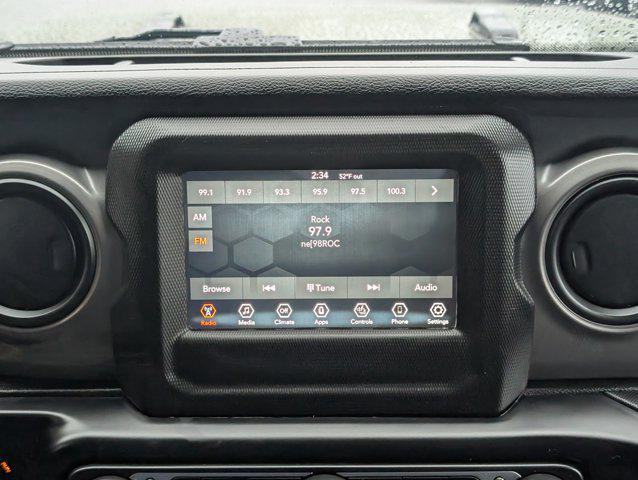 used 2022 Jeep Wrangler Unlimited car, priced at $29,508