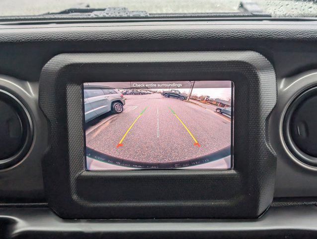 used 2022 Jeep Wrangler Unlimited car, priced at $29,508