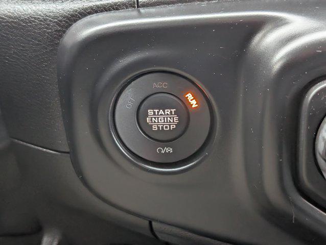 used 2022 Jeep Wrangler Unlimited car, priced at $29,508