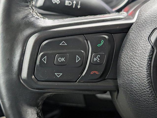 used 2022 Jeep Wrangler Unlimited car, priced at $29,508