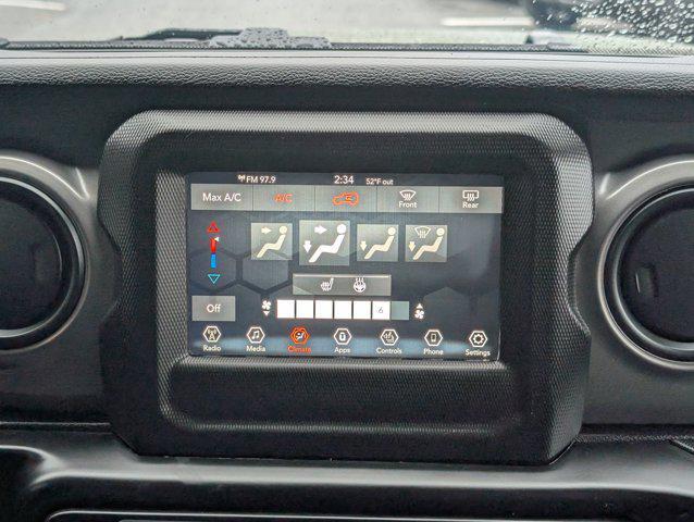 used 2022 Jeep Wrangler Unlimited car, priced at $29,508