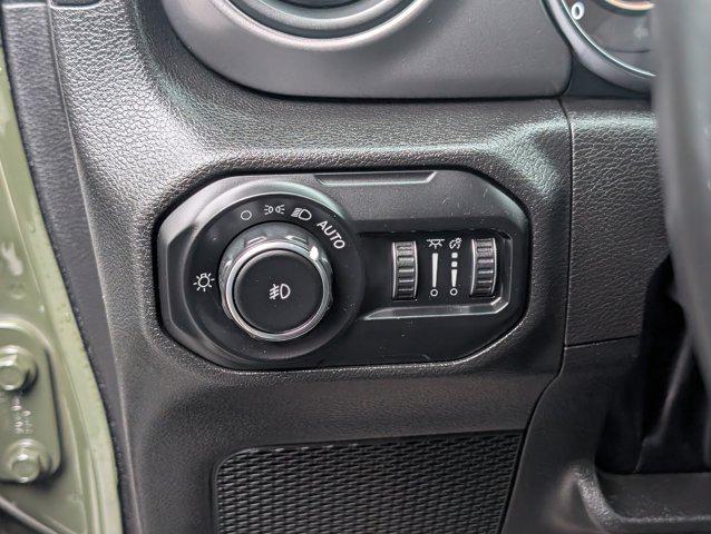 used 2022 Jeep Wrangler Unlimited car, priced at $29,508