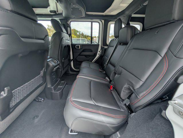 new 2026 Jeep Wrangler car, priced at $64,361