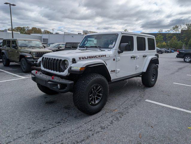 new 2026 Jeep Wrangler car, priced at $69,175