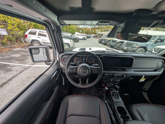 new 2026 Jeep Wrangler car, priced at $64,361