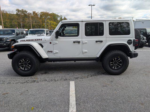 new 2026 Jeep Wrangler car, priced at $64,361