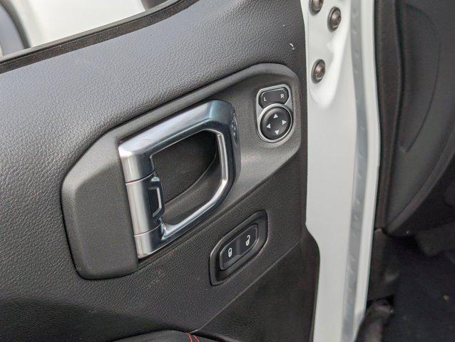 new 2026 Jeep Wrangler car, priced at $64,361