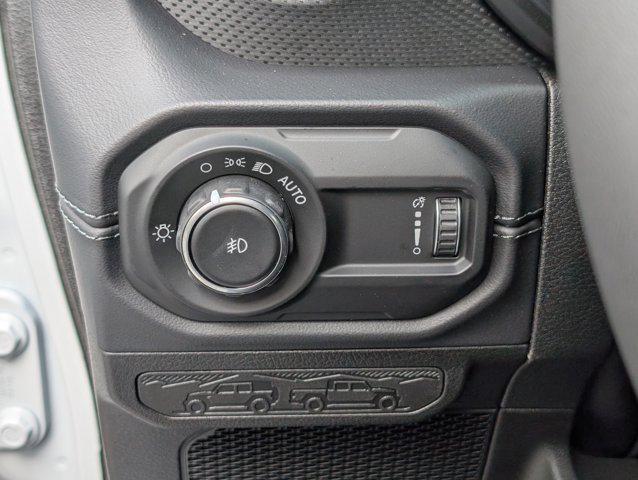 new 2026 Jeep Wrangler car, priced at $64,361