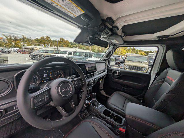 new 2026 Jeep Wrangler car, priced at $64,361