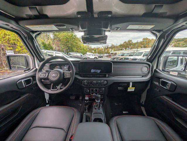 new 2026 Jeep Wrangler car, priced at $64,361