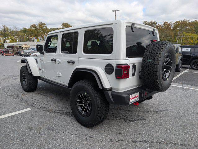 new 2026 Jeep Wrangler car, priced at $64,361