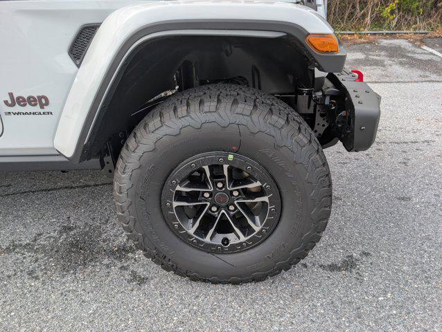 new 2026 Jeep Wrangler car, priced at $64,361