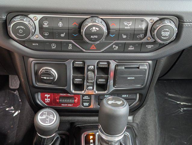 new 2026 Jeep Wrangler car, priced at $64,361