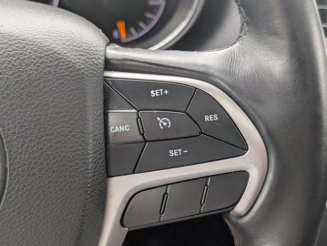 used 2019 Jeep Grand Cherokee car, priced at $23,357