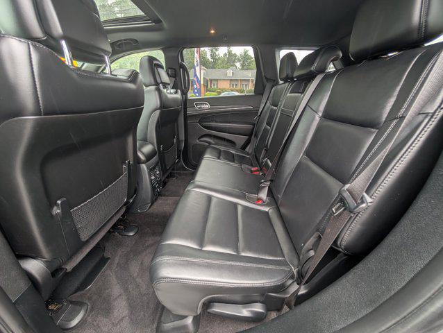 used 2019 Jeep Grand Cherokee car, priced at $23,357