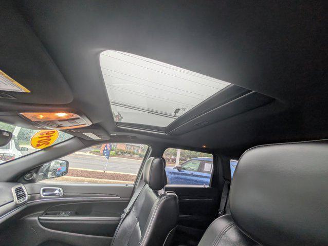 used 2019 Jeep Grand Cherokee car, priced at $23,357