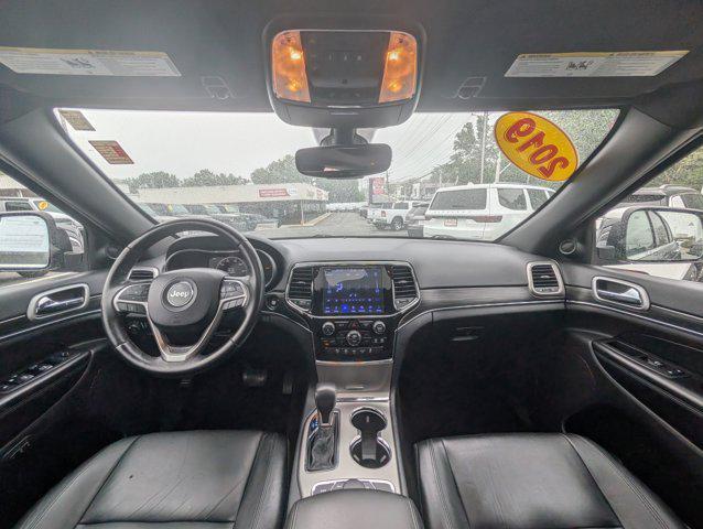 used 2019 Jeep Grand Cherokee car, priced at $23,357