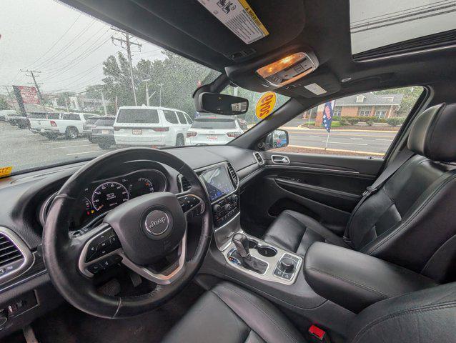 used 2019 Jeep Grand Cherokee car, priced at $23,357