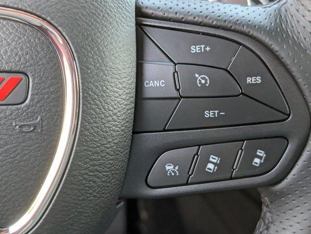 new 2026 Dodge Durango car, priced at $48,630