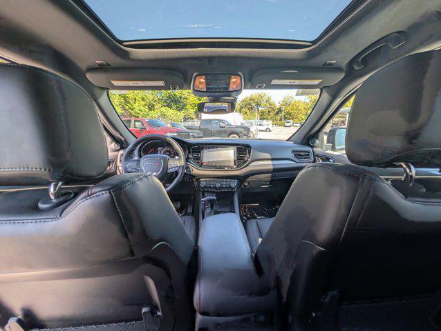 new 2026 Dodge Durango car, priced at $48,630