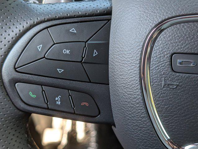 new 2026 Dodge Durango car, priced at $48,630