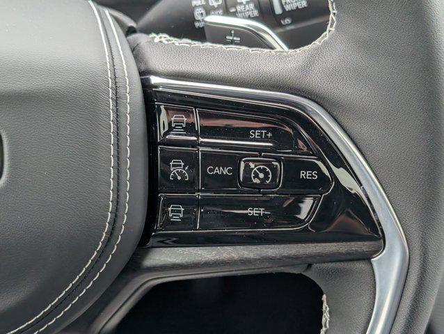 new 2025 Jeep Grand Cherokee car, priced at $52,340