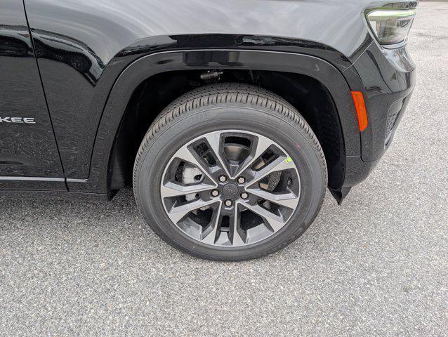 new 2025 Jeep Grand Cherokee car, priced at $52,340