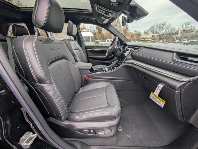 new 2025 Jeep Grand Cherokee car, priced at $52,340