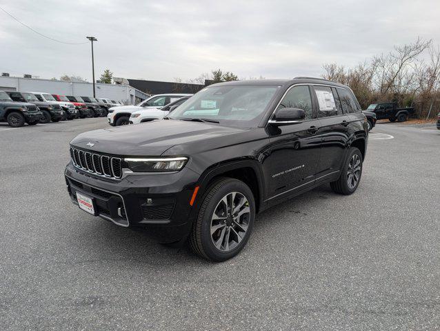 new 2025 Jeep Grand Cherokee car, priced at $52,340