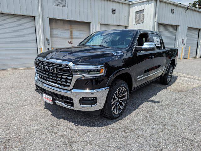 new 2025 Ram 1500 car, priced at $65,499