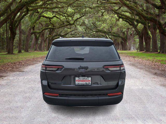 new 2024 Jeep Grand Cherokee L car, priced at $40,304