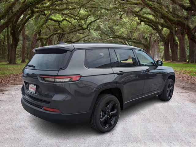 new 2024 Jeep Grand Cherokee L car, priced at $40,304