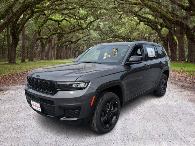 new 2024 Jeep Grand Cherokee L car, priced at $40,304