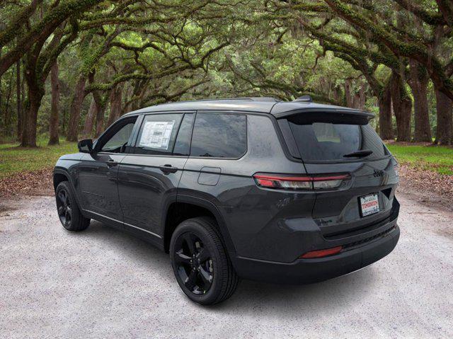 new 2024 Jeep Grand Cherokee L car, priced at $40,304