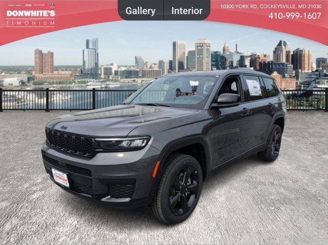 new 2024 Jeep Grand Cherokee L car, priced at $41,304