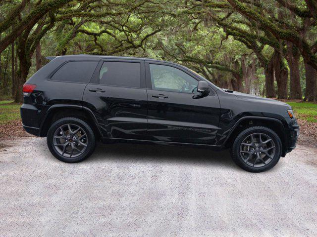 used 2021 Jeep Grand Cherokee car, priced at $31,995