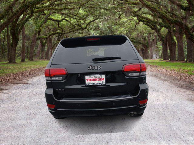 used 2021 Jeep Grand Cherokee car, priced at $31,995