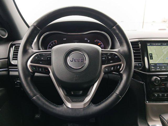 used 2021 Jeep Grand Cherokee car, priced at $31,995