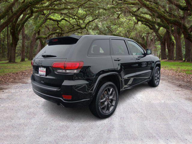 used 2021 Jeep Grand Cherokee car, priced at $31,995