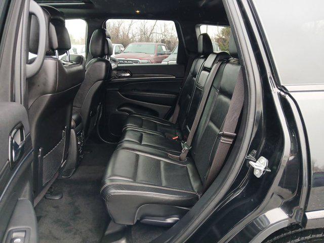 used 2021 Jeep Grand Cherokee car, priced at $31,995