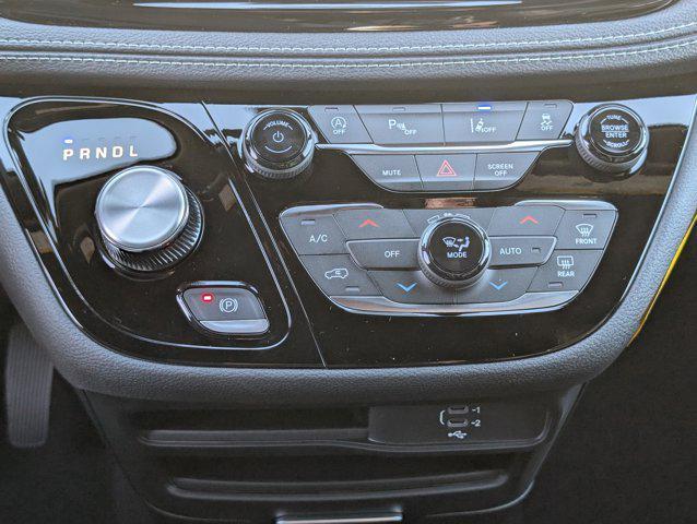 new 2026 Chrysler Pacifica car, priced at $44,617