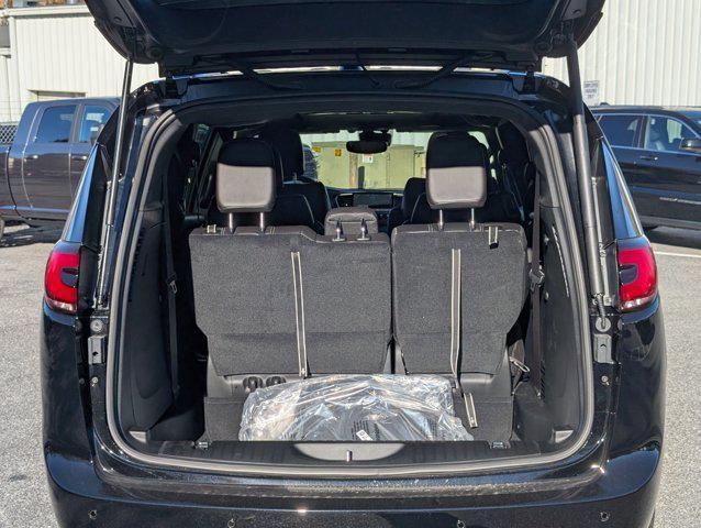 new 2026 Chrysler Pacifica car, priced at $44,617